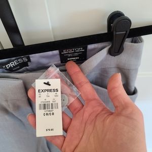 NEW Editor Pants